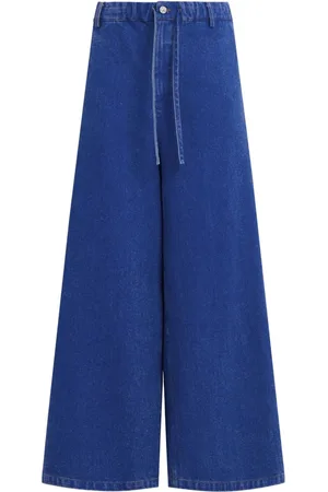 Marni Wide-leg jeans