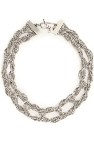 Fabiana Filippi Crochet necklace