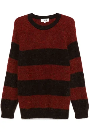 YMC Suedehead jumper