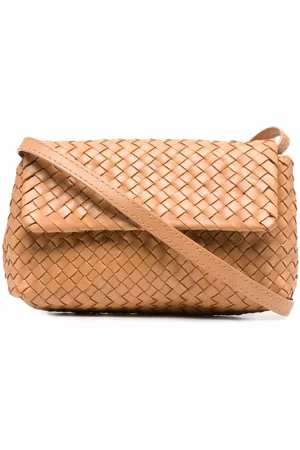 Officine creative OC Class 47 woven crossbody bag
