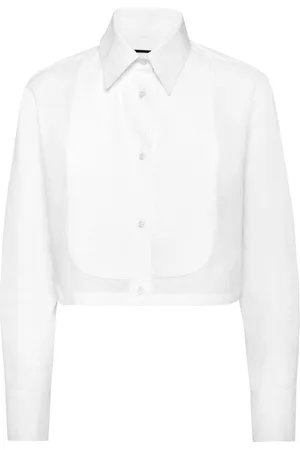 Philipp Plein Cropped shirt