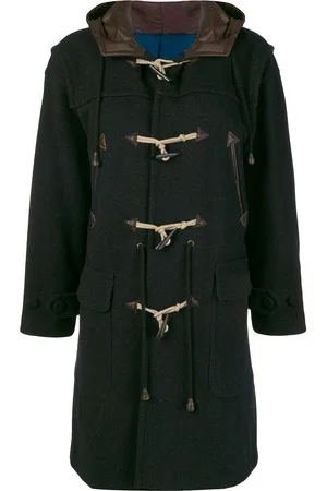 Jean Paul Gaultier Mid-length duffel coat