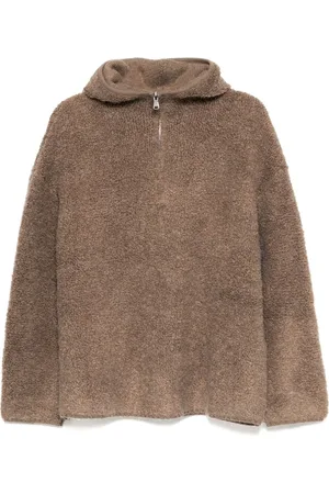 B+AB Hooded knit pullover