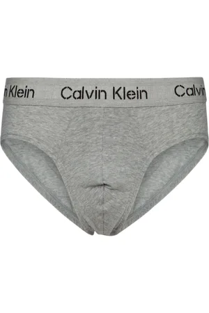 Calvin Klein Logo-print waistband briefs