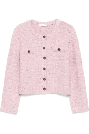 B+AB Crew neck cardigan