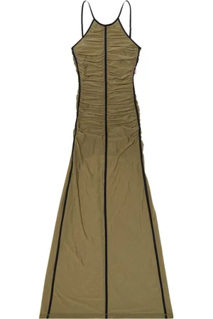 Diesel D-Amami maxi dress