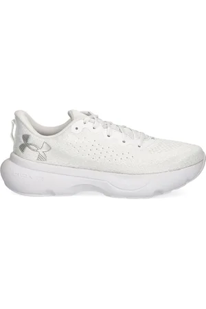 Under Armour Logo-patch sneakers