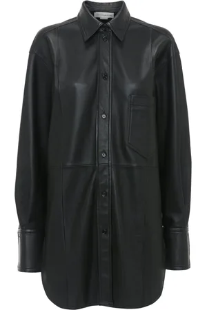 Victoria Beckham Leather shirt