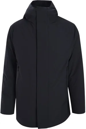 corneliani Heavy jacket