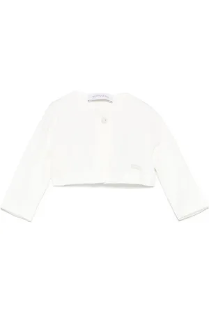 MONNALISA Cropped cardigan