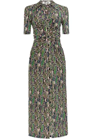 Diane von Furstenberg Zoey midi dress