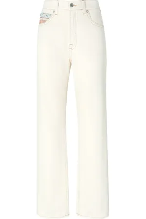 Missoni Chevron-jacquard jeans