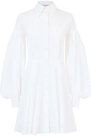 Nina Ricci Puff sleeves minidress