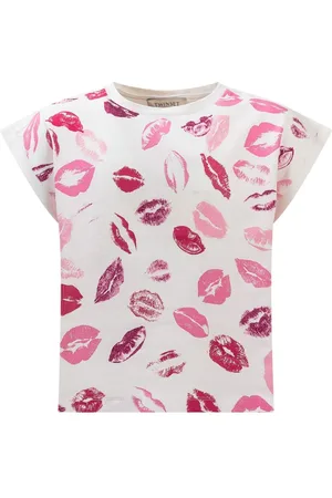 Twin-Set Graphic-print T-shirt