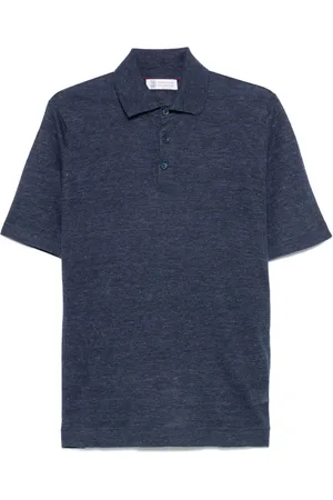 Brunello Cucinelli Short-sleeve polo shirt