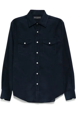 brett johnson Western shirt
