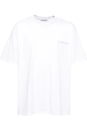 Casablanca Logo-print cotton T-shirt
