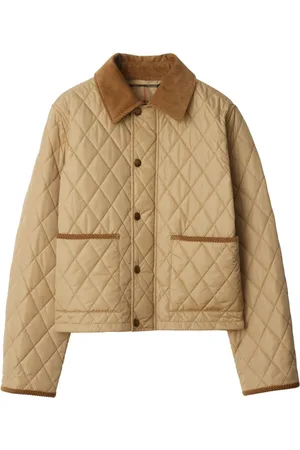 Burberry Quilted jacket