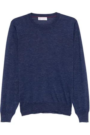 Brunello Cucinelli Fine-knit sweater