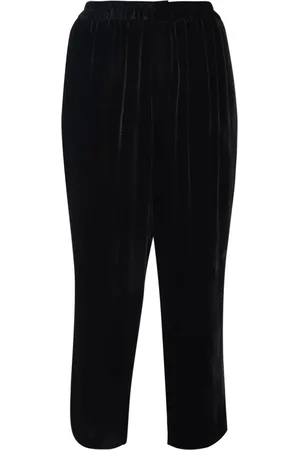 BIYAN Fin velvet trousers