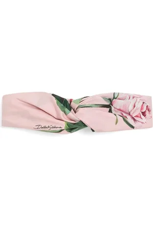 Dolce & Gabbana Printed hair band