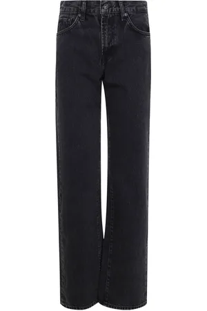 7 for all Mankind High-waist jeans