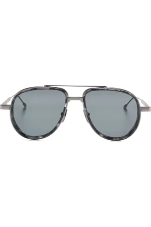 Thom Browne Pilot-frame sunglasses