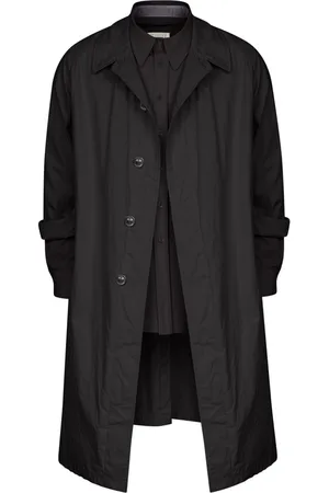 Maison Margiela Layered trench coat