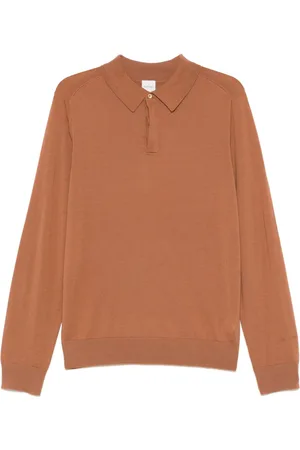 Paul Smith Wool polo shirt