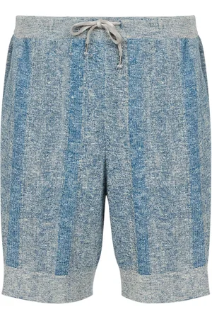Maison Margiela Striped shorts