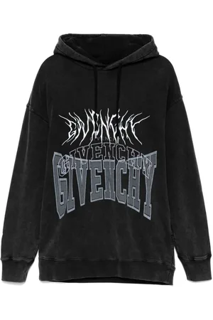 Givenchy Embroidered hoodie
