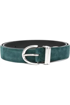Khaite Suede belt