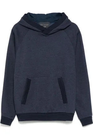 brett johnson Mélange hoodie