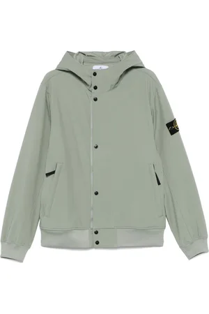 Stone Island Hooded jacket