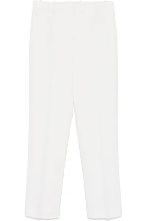 ERMANNO SCERVINO Cady trousers