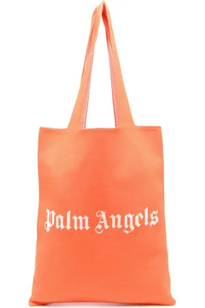 Palm Angels Logo print shopper