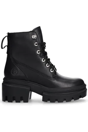 Timberland Platform combat boots