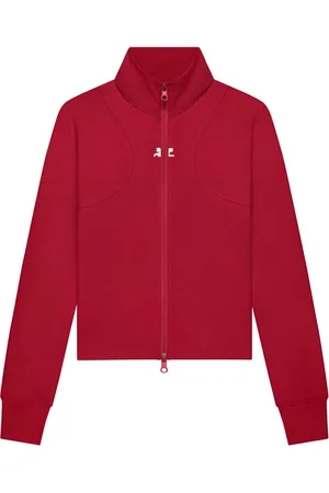 Courrèges Scuba track jacket