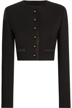 Dolce & Gabbana Cropped jacket
