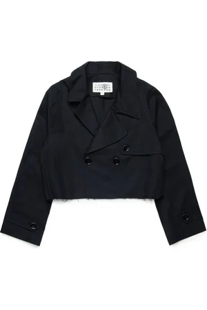 Maison Margiela Cropped blazer