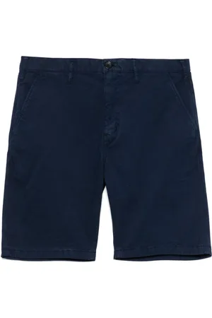 Paul Smith Zebra-embroidered shorts