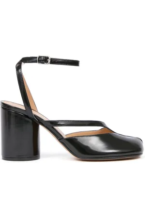 Maison Margiela 80mm Tabi sandal pumps