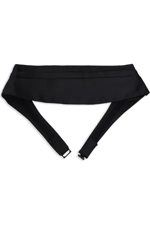 TOMBOLINI Silk cummerbund