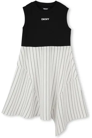 DKNY Striped dress