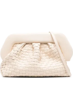THEMOIRÈ Bios clutch bag