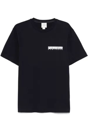 Calvin Klein Logo-print T-shirt