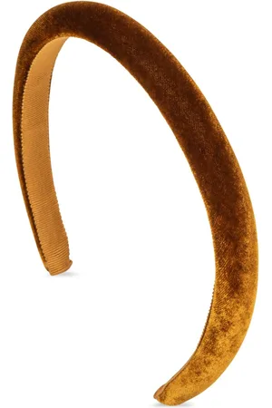 Jennifer Behr Tiana velvet headband