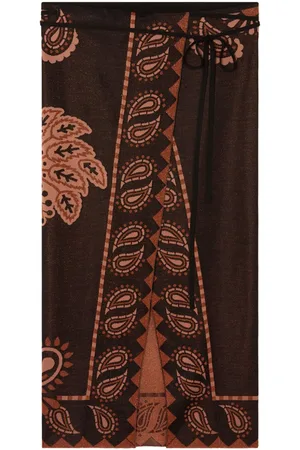 Alanui Wild wonder skirt