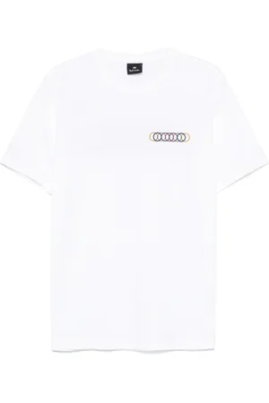 Paul Smith Circle-print T-shirt