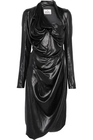 Vivienne Westwood Galatea midi dress